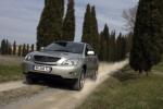 Lexus RX350 2007 года
